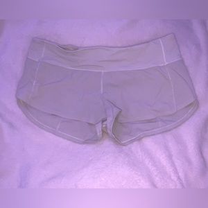 lululemon speed up shorts